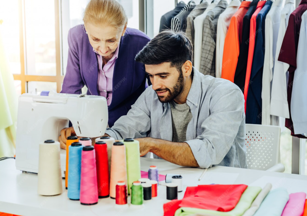 ERPNext for the Textile Industry: Managing Production and Operations Efficiently - Cover Image